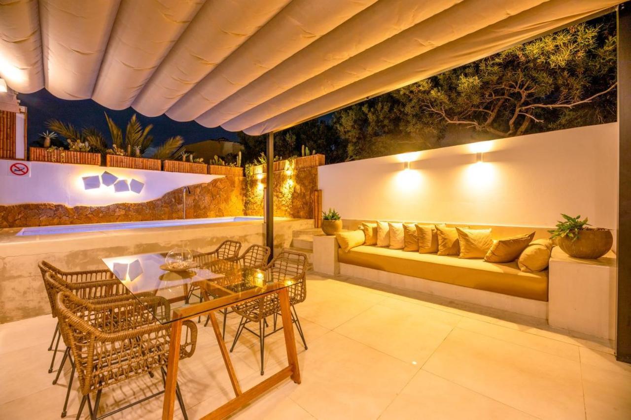 Villa Luxury Sunrise Private Pool Corralejo By Holidays Home Eksteriør billede