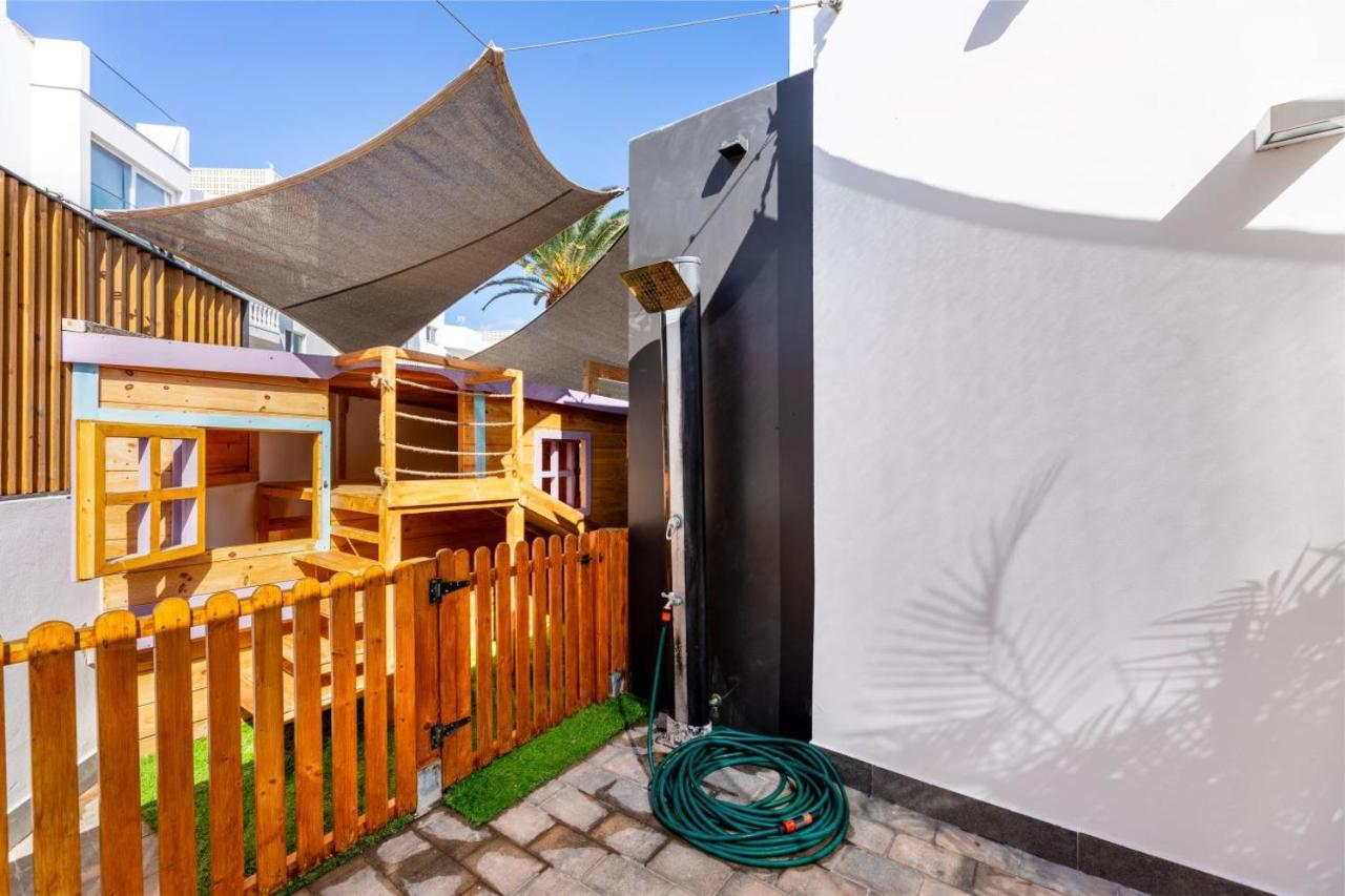 Villa Luxury Sunrise Private Pool Corralejo By Holidays Home Eksteriør billede