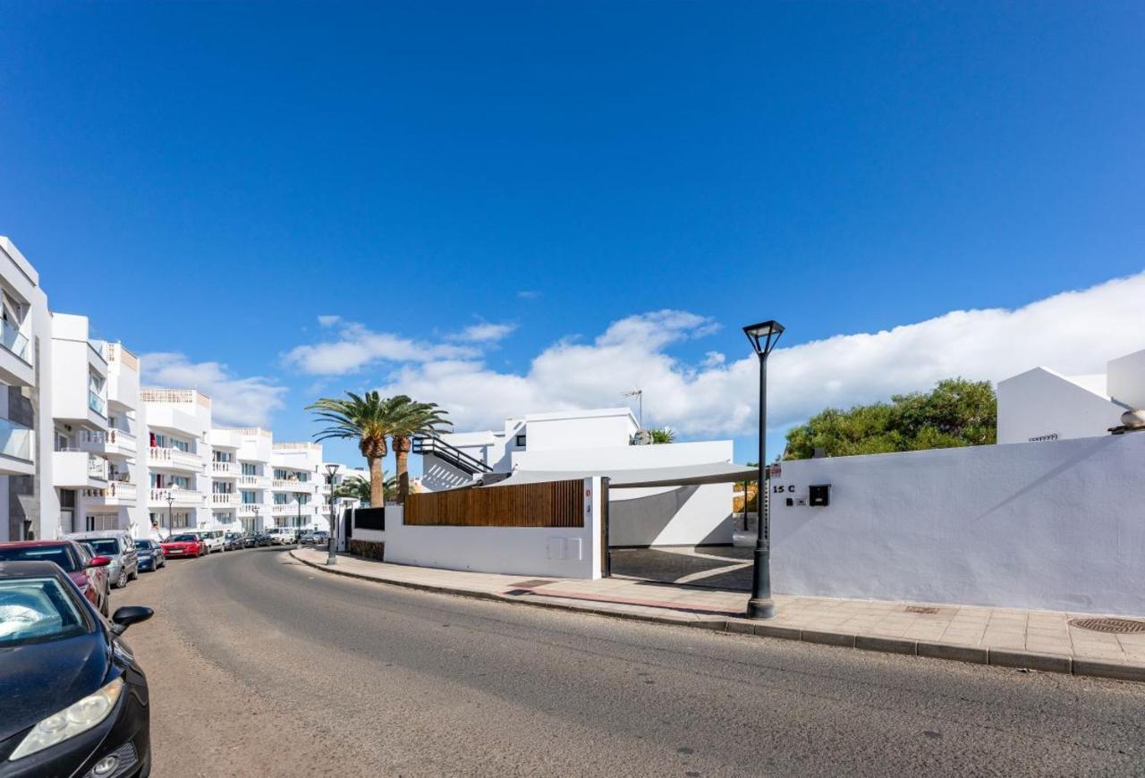 Villa Luxury Sunrise Private Pool Corralejo By Holidays Home Eksteriør billede