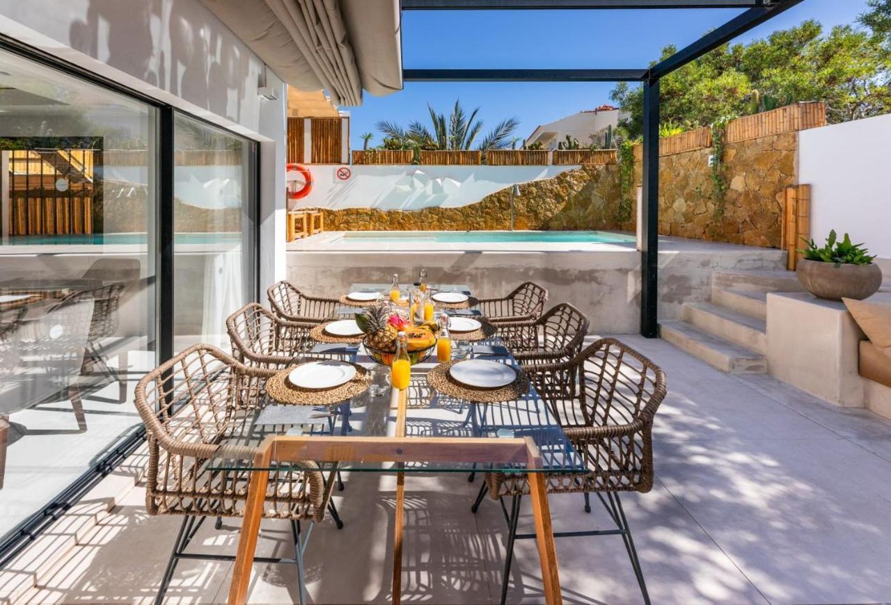 Villa Luxury Sunrise Private Pool Corralejo By Holidays Home Eksteriør billede
