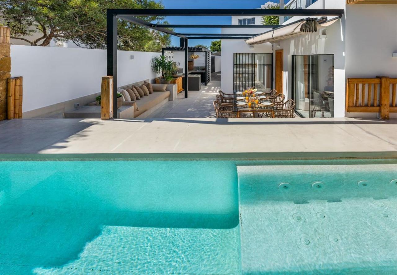 Villa Luxury Sunrise Private Pool Corralejo By Holidays Home Eksteriør billede